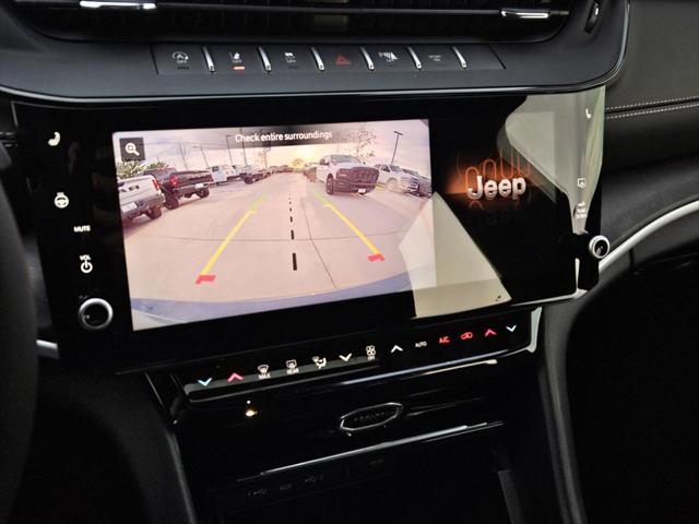 2026 Jeep Grand Cherokee Limited 4x2