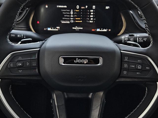 2026 Jeep Grand Cherokee Limited 4x2