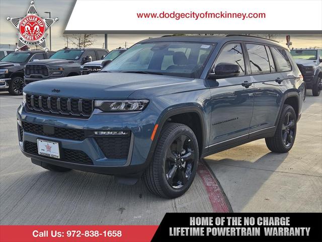 2026 Jeep Grand Cherokee Limited 4x2 for sale in McKinney, TX