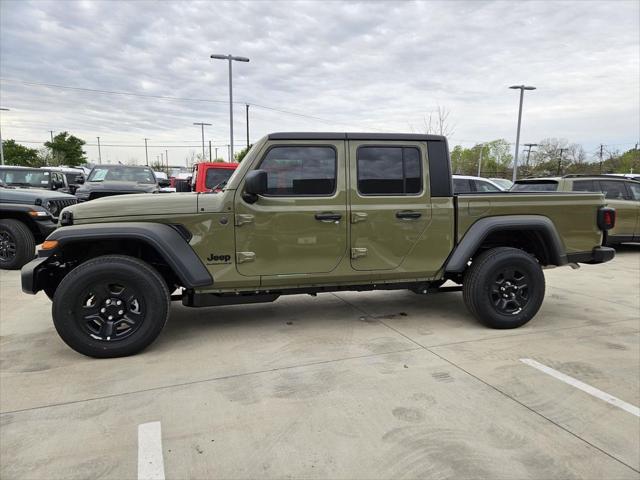 2026 Jeep Gladiator GLADIATOR SPORT 4X4