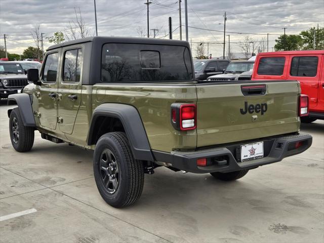 2026 Jeep Gladiator GLADIATOR SPORT 4X4