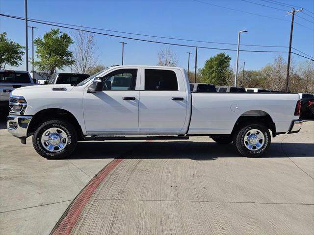 2026 RAM Ram 2500 RAM 2500 TRADESMAN CREW CAB 4X4 8 BOX