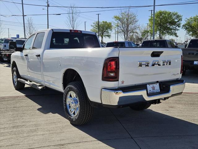 2026 RAM Ram 2500 RAM 2500 TRADESMAN CREW CAB 4X4 8 BOX