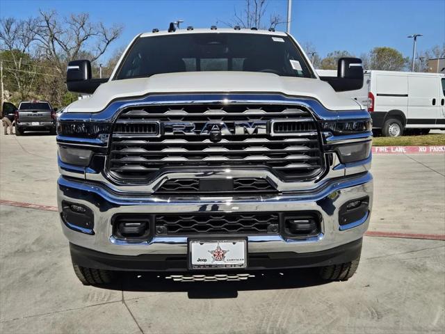 2026 Ram 2500 Tradesman Crew Cab 4x4 8' Box