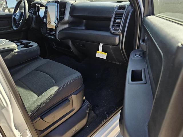 2026 Ram 2500 Tradesman Crew Cab 4x4 8' Box