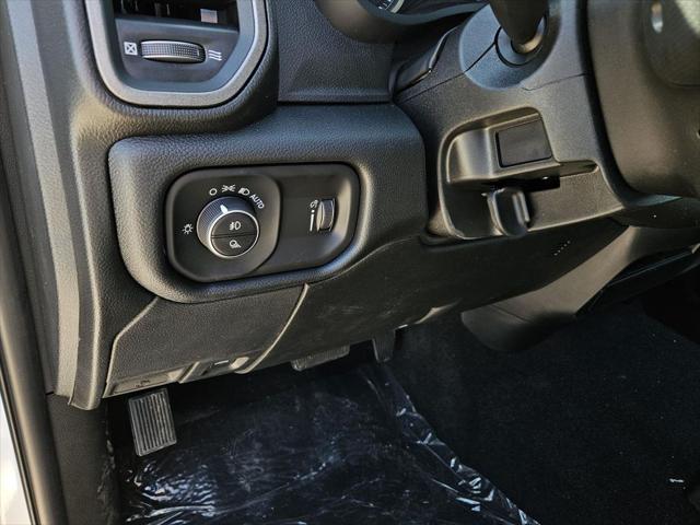 2026 Ram 2500 Tradesman Crew Cab 4x4 8' Box