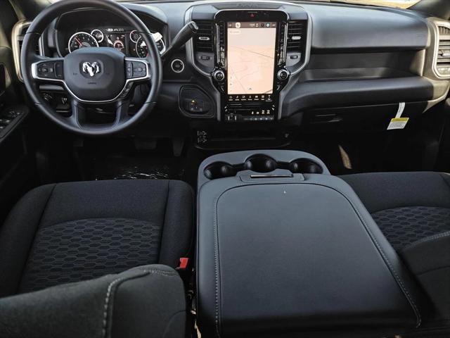 2026 Ram 2500 Tradesman Crew Cab 4x4 8' Box