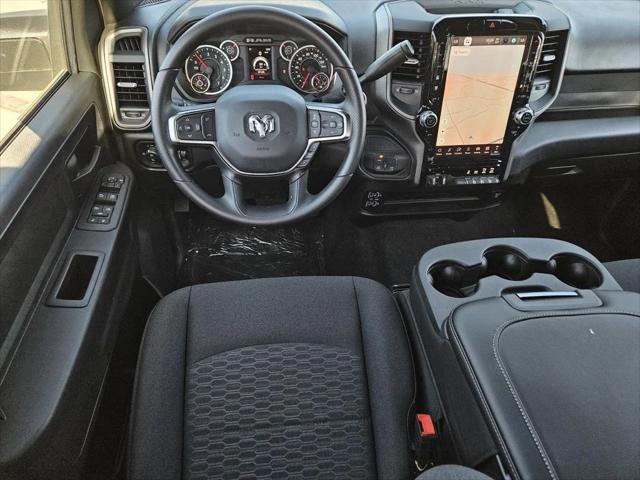 2026 Ram 2500 Tradesman Crew Cab 4x4 8' Box