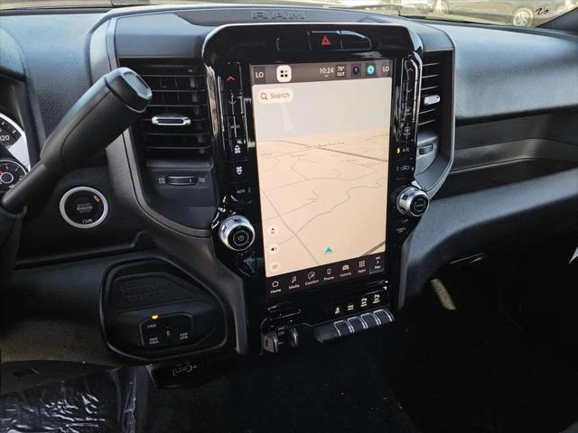 2026 Ram 2500 Tradesman Crew Cab 4x4 8' Box