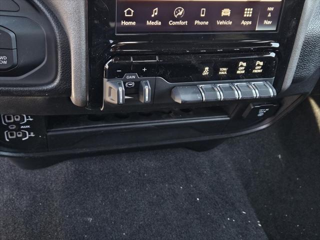 2026 Ram 2500 Tradesman Crew Cab 4x4 8' Box