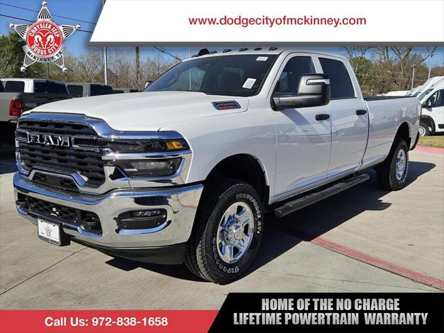 2026 RAM Ram 2500 RAM 2500 TRADESMAN CREW CAB 4X4 8 BOX
