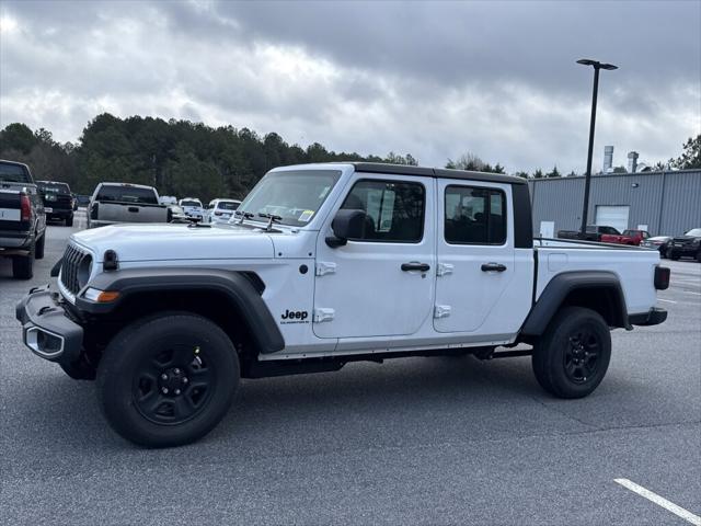 2026 Jeep Gladiator GLADIATOR SPORT 4X4