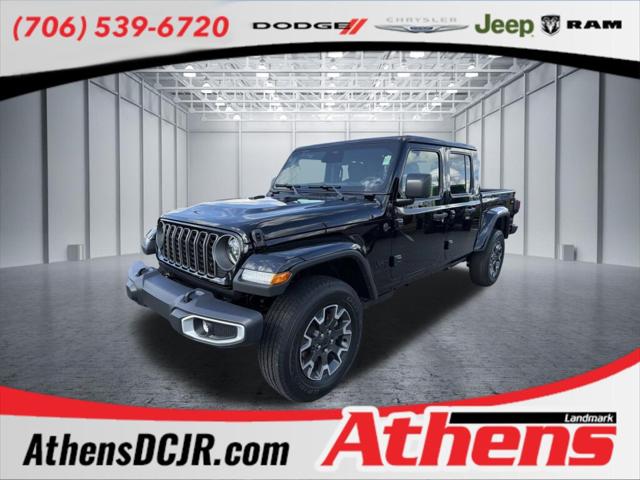 2026 Jeep Gladiator GLADIATOR SAHARA 4X4