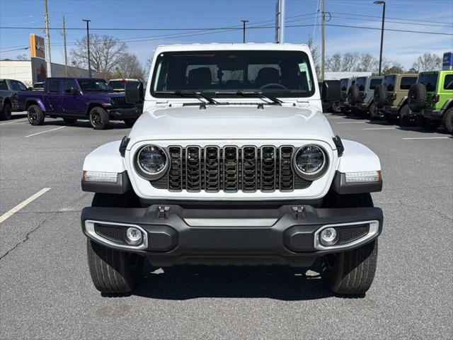 2026 Jeep Gladiator GLADIATOR SAHARA 4X4