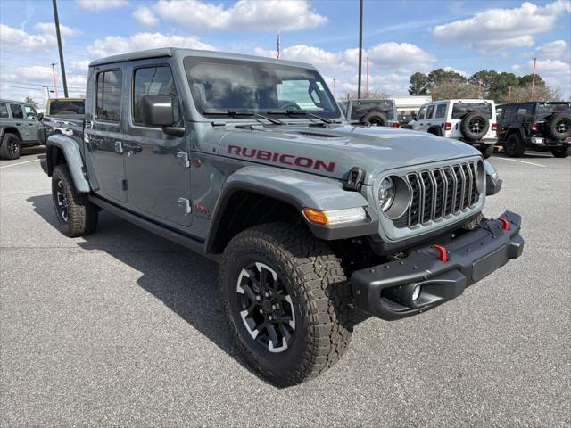 2026 Jeep Gladiator GLADIATOR RUBICON X 4X4