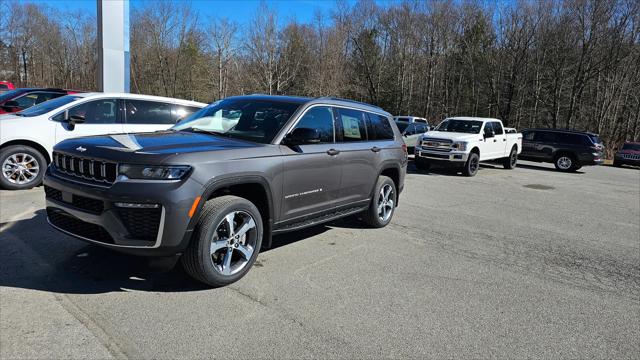 2026 Jeep Grand Cherokee GRAND CHEROKEE L LIMITED 4X4