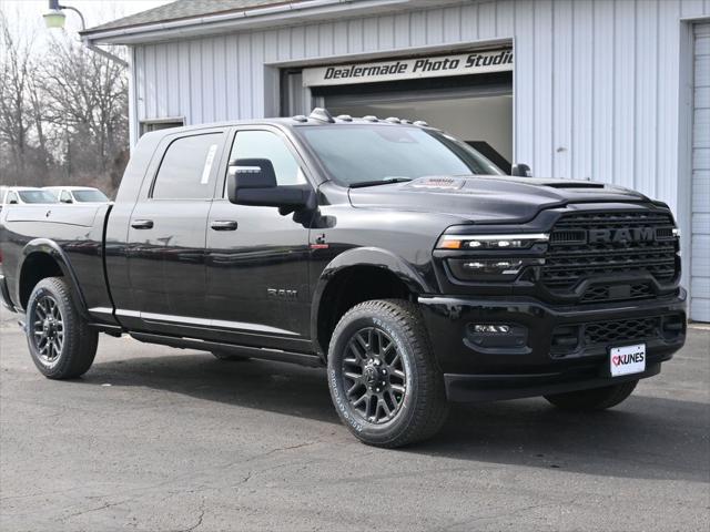 2026 RAM Ram 3500 RAM 3500 LIMITED MEGA CAB 4X4 64 BOX