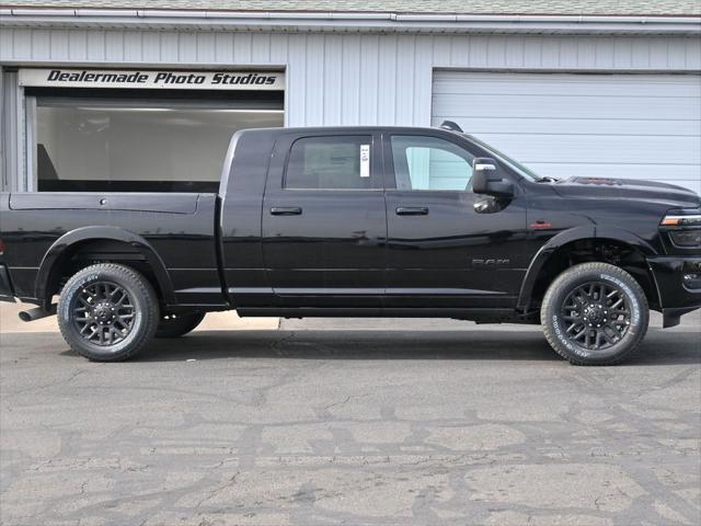 2026 RAM Ram 3500 RAM 3500 LIMITED MEGA CAB 4X4 64 BOX