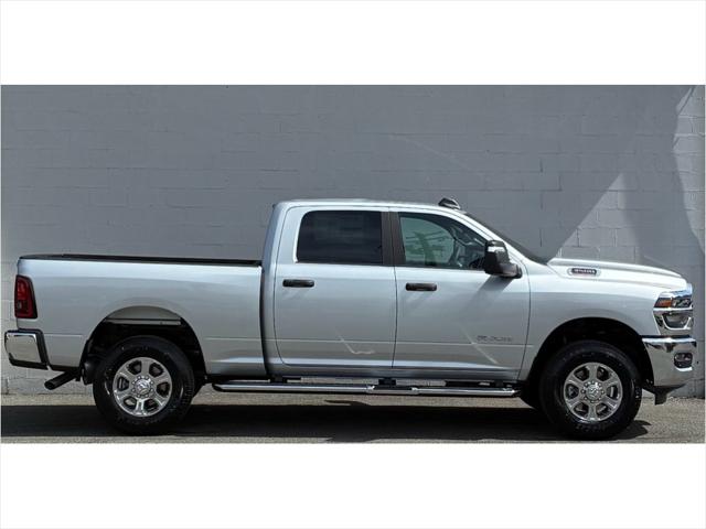 2026 RAM Ram 3500 RAM 3500 BIG HORN CREW CAB 4X4 64 BOX 2026 RAM Ram 3500 RAM 3500 BIG HORN CREW CAB 4X4 64 BOX