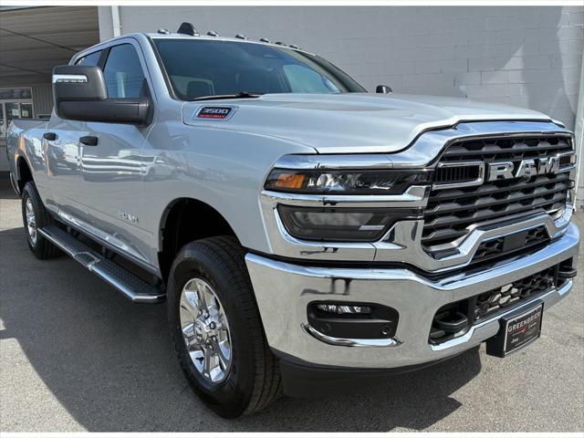 2026 RAM Ram 3500 RAM 3500 BIG HORN CREW CAB 4X4 64 BOX 2026 RAM Ram 3500 RAM 3500 BIG HORN CREW CAB 4X4 64 BOX