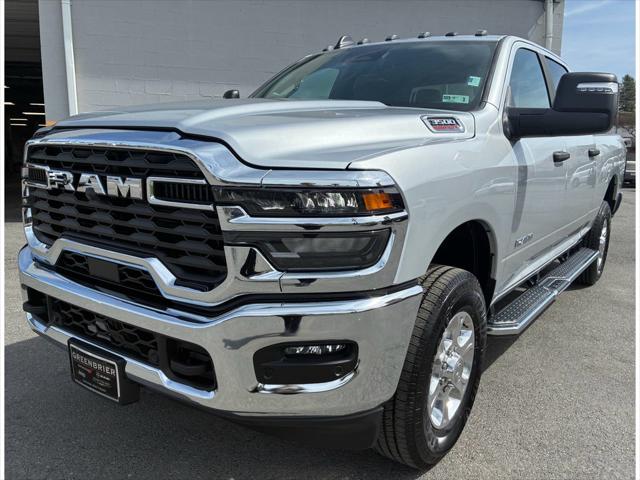 2026 RAM Ram 3500 RAM 3500 BIG HORN CREW CAB 4X4 64 BOX 2026 RAM Ram 3500 RAM 3500 BIG HORN CREW CAB 4X4 64 BOX