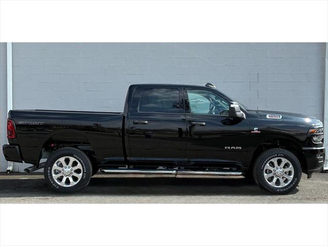 2026 RAM Ram 2500 RAM 2500 BIG HORN CREW CAB 4X4 64 BOX