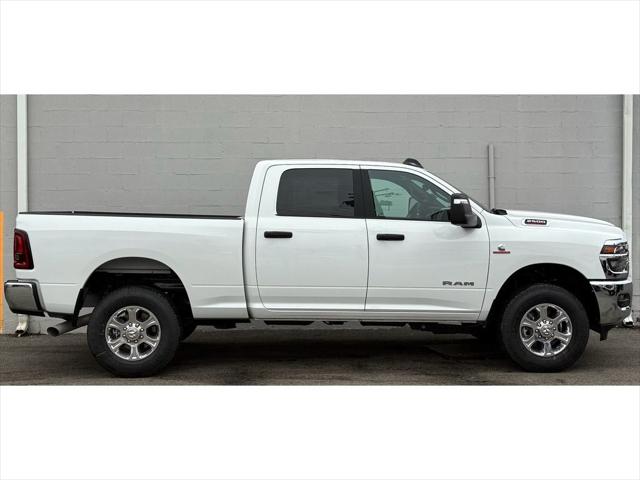 2026 RAM Ram 2500 RAM 2500 BIG HORN CREW CAB 4X4 64 BOX