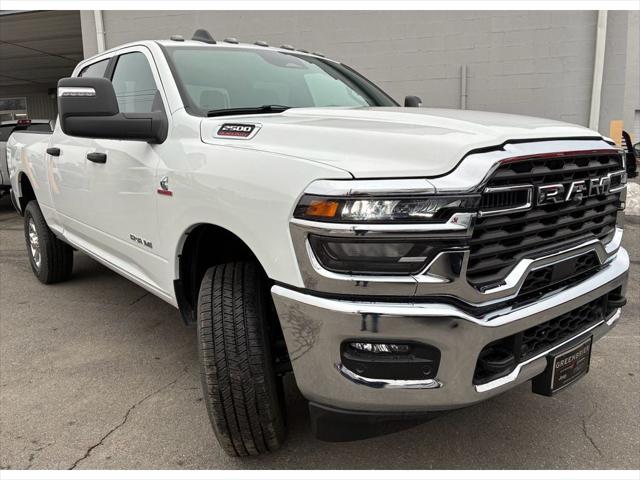 2026 RAM Ram 2500 RAM 2500 BIG HORN CREW CAB 4X4 64 BOX