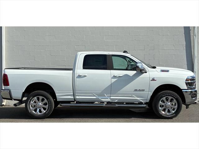 2026 RAM Ram 2500 RAM 2500 LARAMIE CREW CAB 4X4 64 BOX