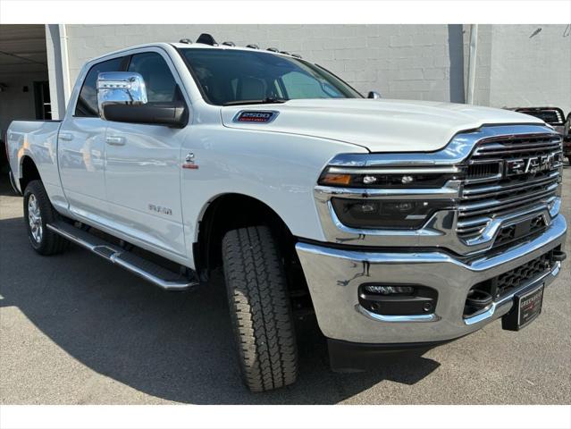 2026 RAM Ram 2500 RAM 2500 LARAMIE CREW CAB 4X4 64 BOX