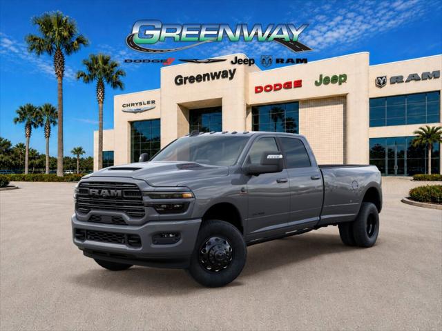 2026 RAM Ram 3500 RAM 3500 LARAMIE CREW CAB 4X4 8 BOX