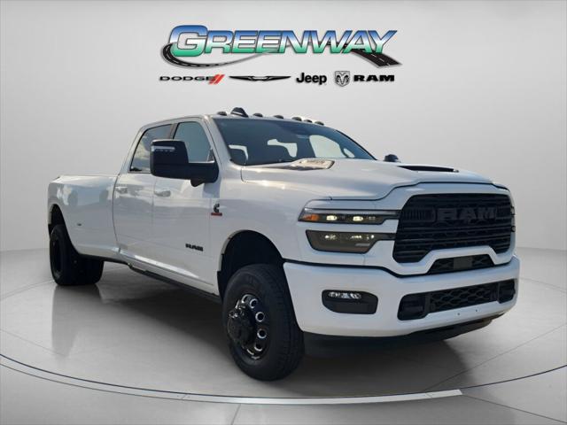 2026 RAM Ram 3500 RAM 3500 LARAMIE CREW CAB 4X4 8 BOX