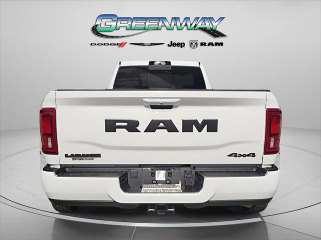2026 RAM Ram 3500 RAM 3500 LARAMIE CREW CAB 4X4 8 BOX