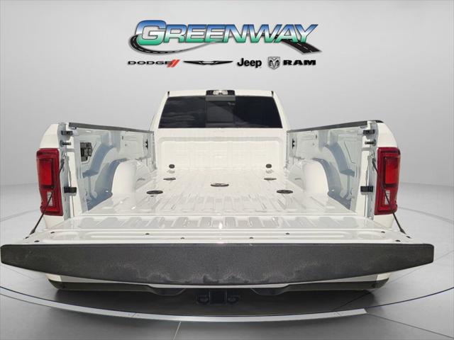 2026 RAM Ram 3500 RAM 3500 LARAMIE CREW CAB 4X4 8 BOX