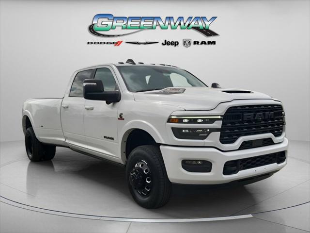 2026 RAM Ram 3500 RAM 3500 LIMITED CREW CAB 4X4 8 BOX