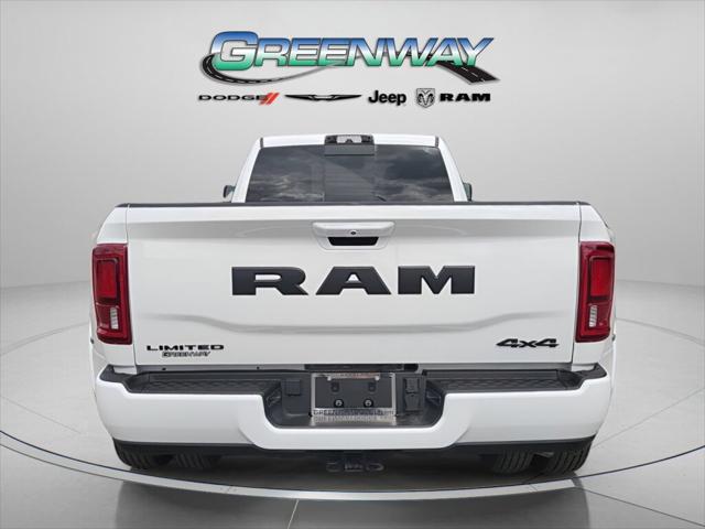 2026 RAM Ram 3500 RAM 3500 LIMITED CREW CAB 4X4 8 BOX