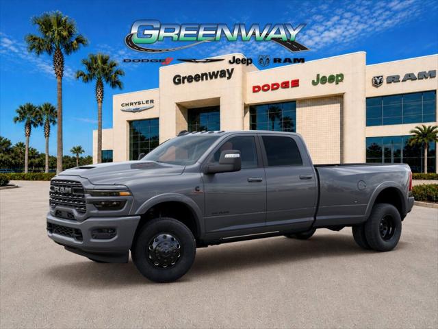 2026 RAM Ram 3500 RAM 3500 LIMITED CREW CAB 4X4 8 BOX