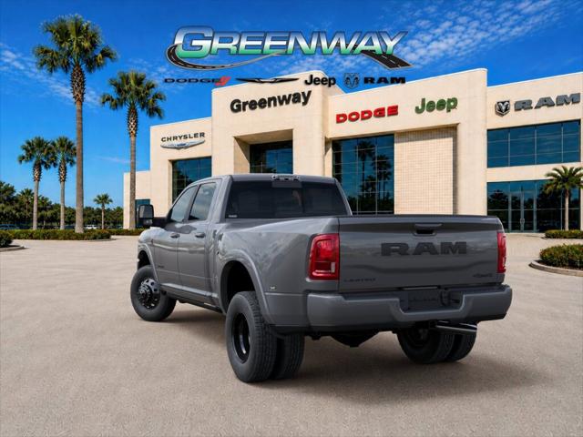 2026 RAM Ram 3500 RAM 3500 LIMITED CREW CAB 4X4 8 BOX