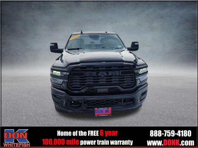 2026 RAM Ram 3500 RAM 3500 BIG HORN CREW CAB 4X4 64 BOX