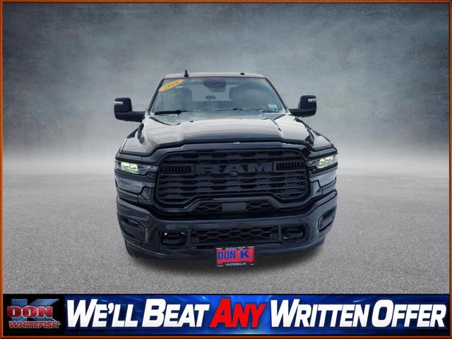 2026 RAM Ram 3500 RAM 3500 BIG HORN CREW CAB 4X4 64 BOX