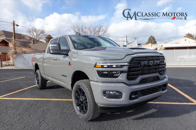 2026 RAM Ram 2500 RAM 2500 LARAMIE CREW CAB 4X4 64 BOX