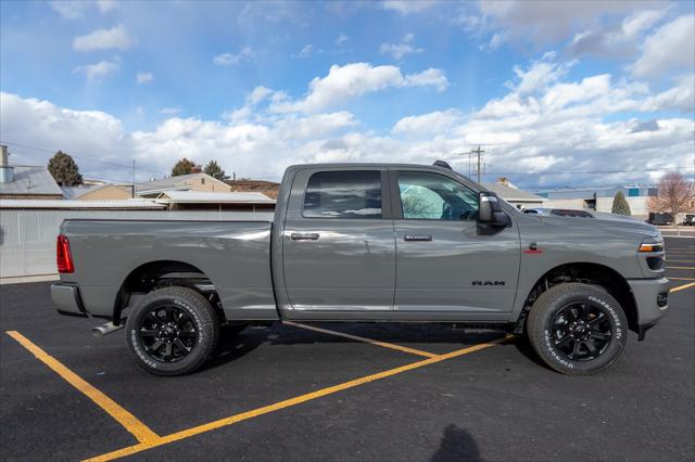 2026 RAM Ram 2500 RAM 2500 LARAMIE CREW CAB 4X4 64 BOX