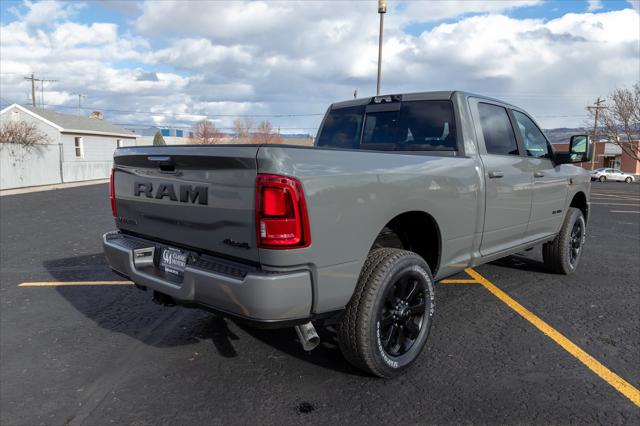 2026 RAM Ram 2500 RAM 2500 LARAMIE CREW CAB 4X4 64 BOX