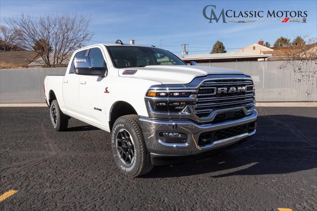 2026 RAM Ram 2500 RAM 2500 LARAMIE CREW CAB 4X4 64 BOX