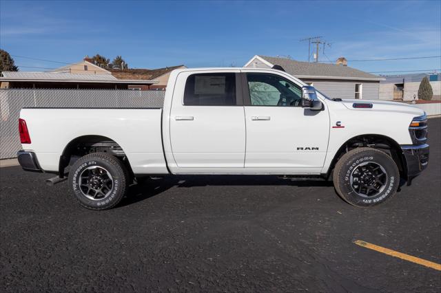 2026 RAM Ram 2500 RAM 2500 LARAMIE CREW CAB 4X4 64 BOX
