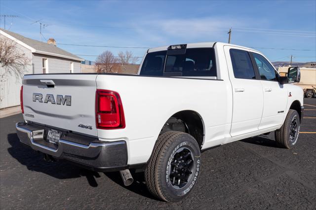 2026 RAM Ram 2500 RAM 2500 LARAMIE CREW CAB 4X4 64 BOX
