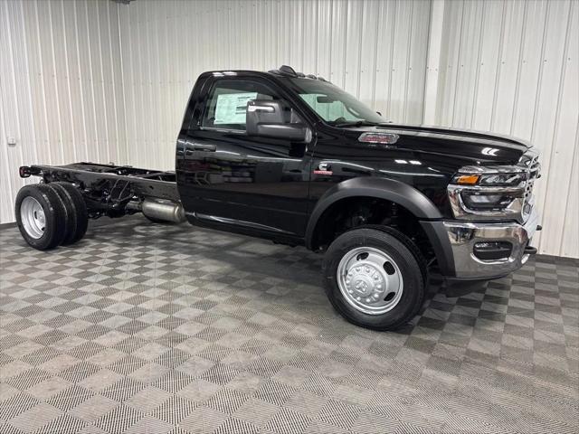 2026 RAM Ram 4500 Chassis Cab RAM 4500 TRADESMAN CHASSIS REGULAR CAB 4X4 84 CA