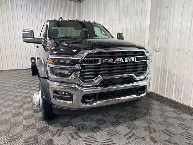 2026 RAM Ram 4500 Chassis Cab RAM 4500 TRADESMAN CHASSIS REGULAR CAB 4X4 84 CA