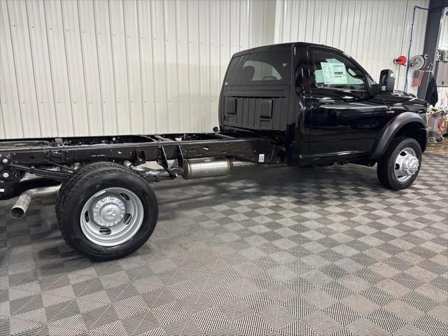2026 RAM Ram 4500 Chassis Cab RAM 4500 TRADESMAN CHASSIS REGULAR CAB 4X4 84 CA