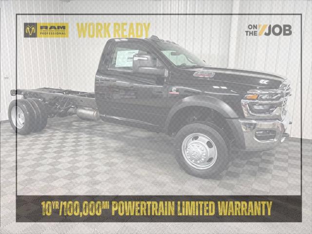 2026 Ram 4500 Chassis Tradesman/Big Horn for sale near Celina, OH